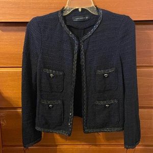 Zara cardigan